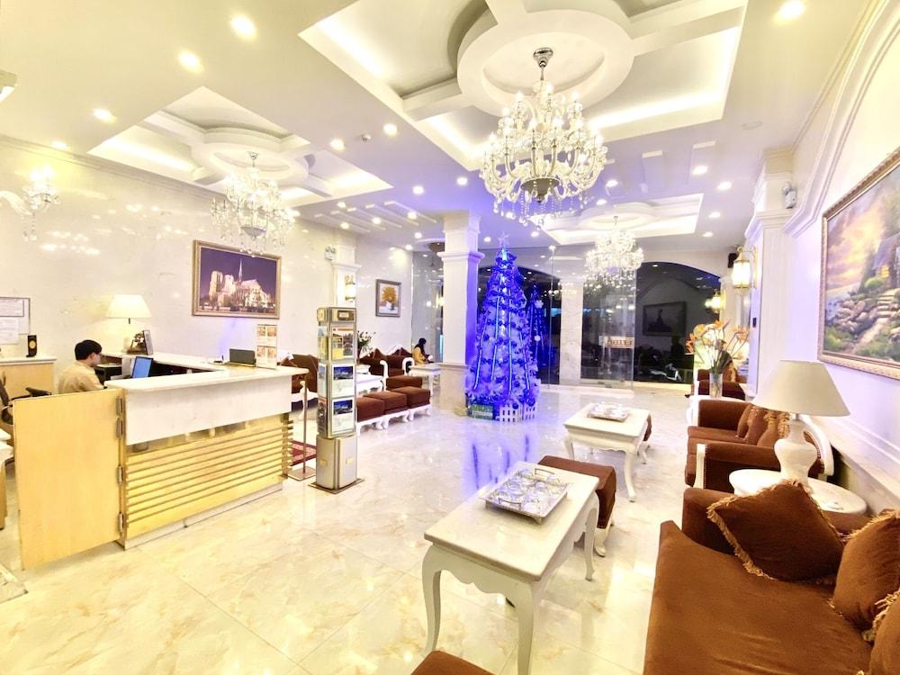 Tulip Hotel 3 Νταλάτ Εξωτερικό φωτογραφία