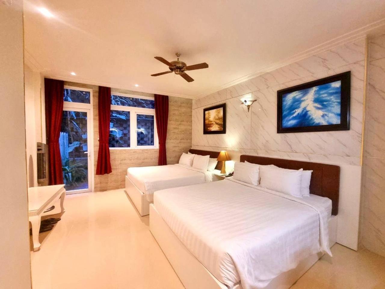 Tulip Hotel 3 Νταλάτ Εξωτερικό φωτογραφία