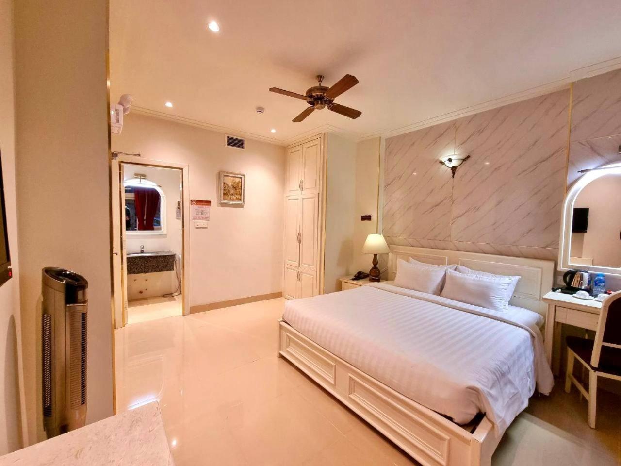 Tulip Hotel 3 Νταλάτ Εξωτερικό φωτογραφία