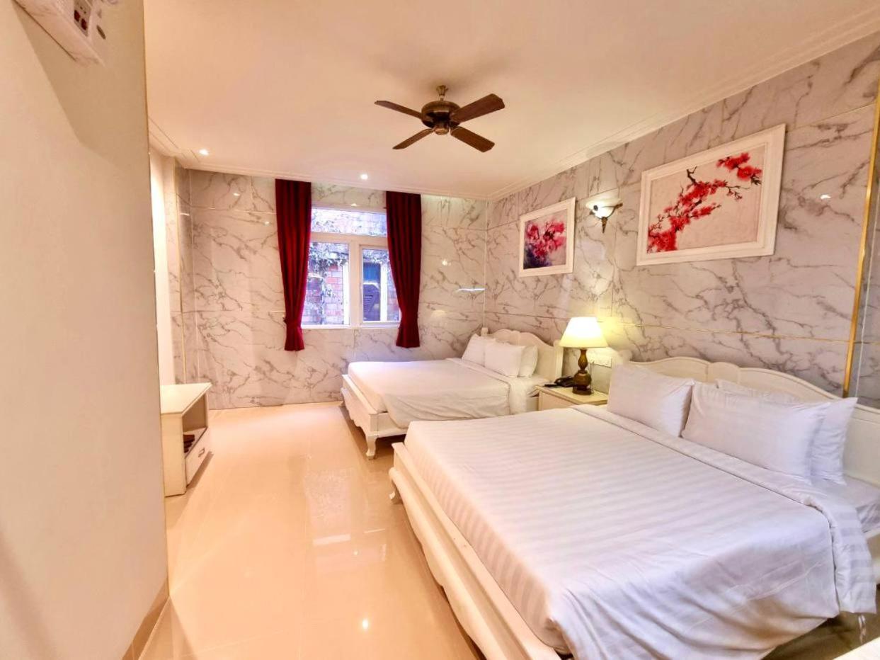 Tulip Hotel 3 Νταλάτ Εξωτερικό φωτογραφία
