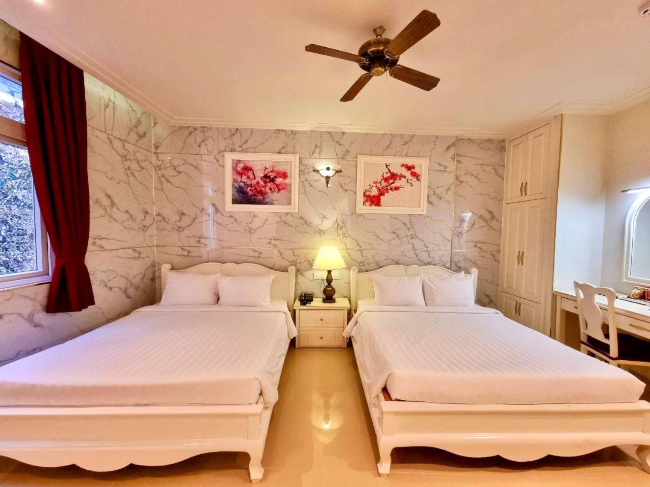 Tulip Hotel 3 Νταλάτ Εξωτερικό φωτογραφία