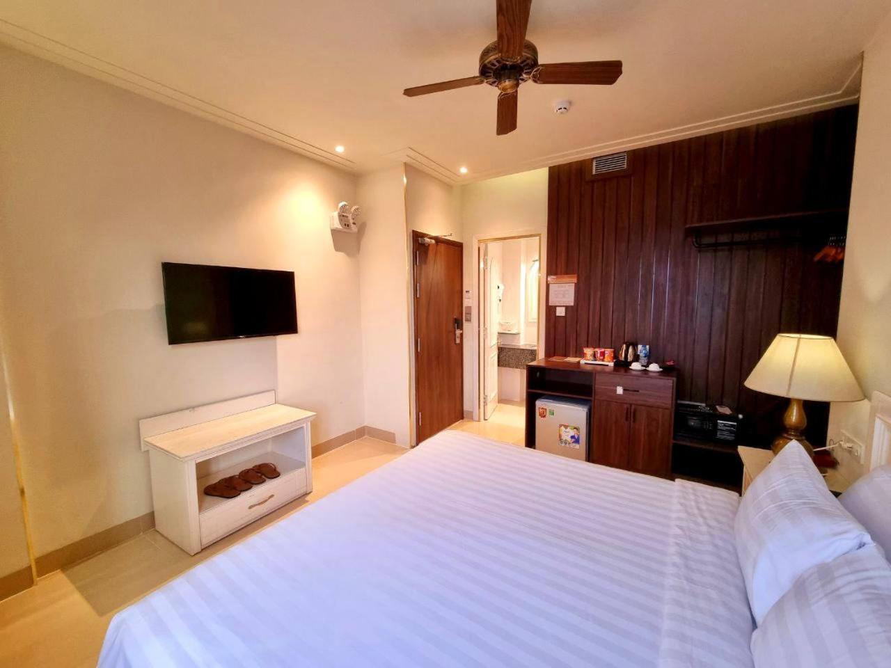 Tulip Hotel 3 Νταλάτ Εξωτερικό φωτογραφία