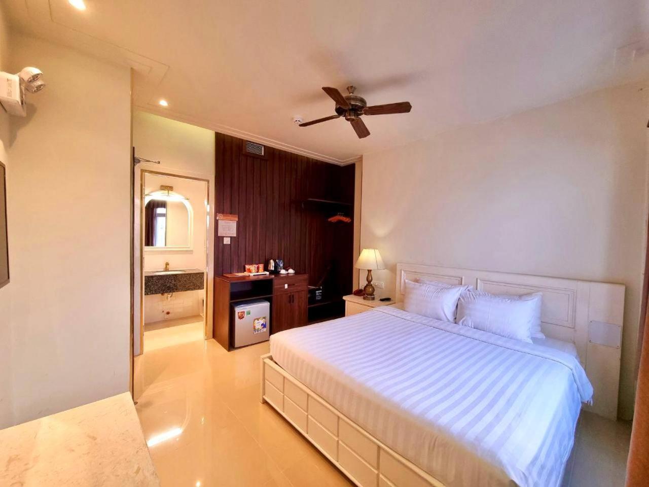 Tulip Hotel 3 Νταλάτ Εξωτερικό φωτογραφία