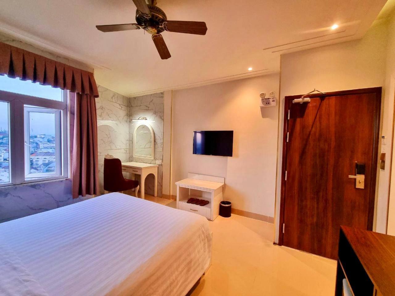 Tulip Hotel 3 Νταλάτ Εξωτερικό φωτογραφία