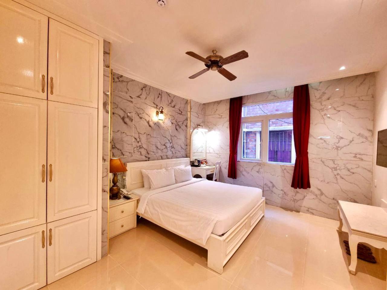 Tulip Hotel 3 Νταλάτ Εξωτερικό φωτογραφία