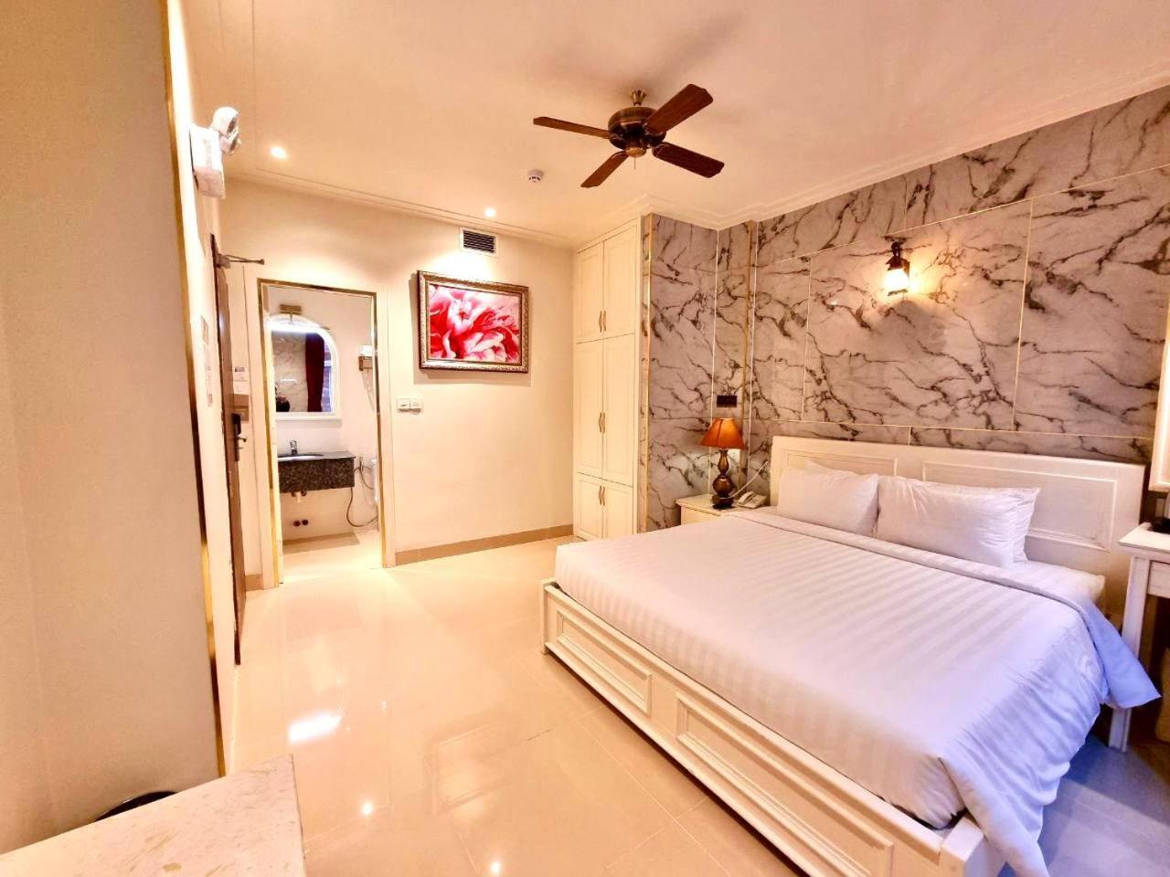 Tulip Hotel 3 Νταλάτ Εξωτερικό φωτογραφία