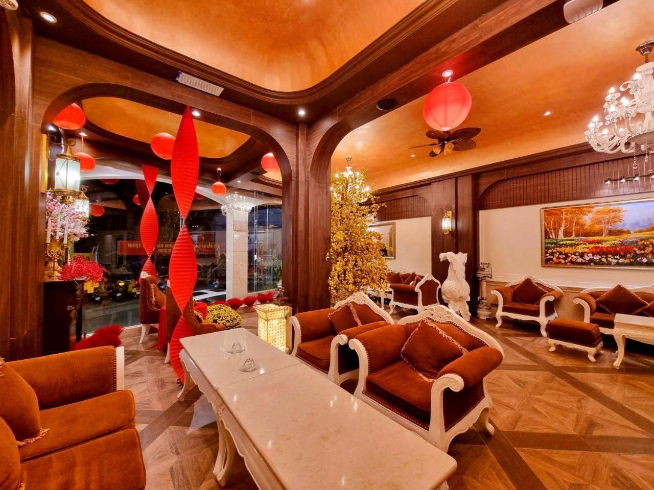 Tulip Hotel 3 Νταλάτ Εξωτερικό φωτογραφία