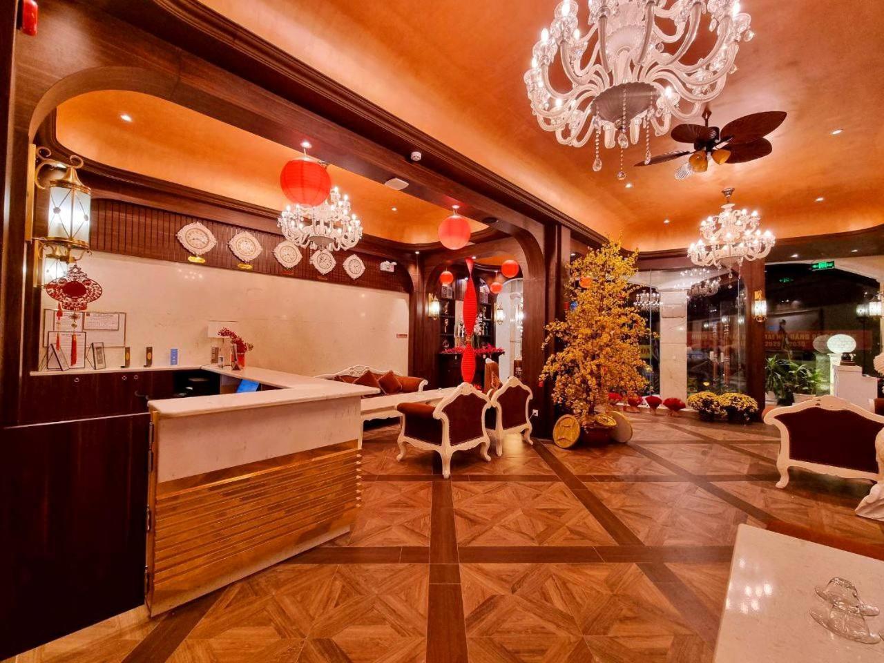 Tulip Hotel 3 Νταλάτ Εξωτερικό φωτογραφία
