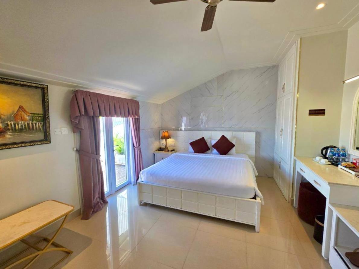 Tulip Hotel 3 Νταλάτ Εξωτερικό φωτογραφία
