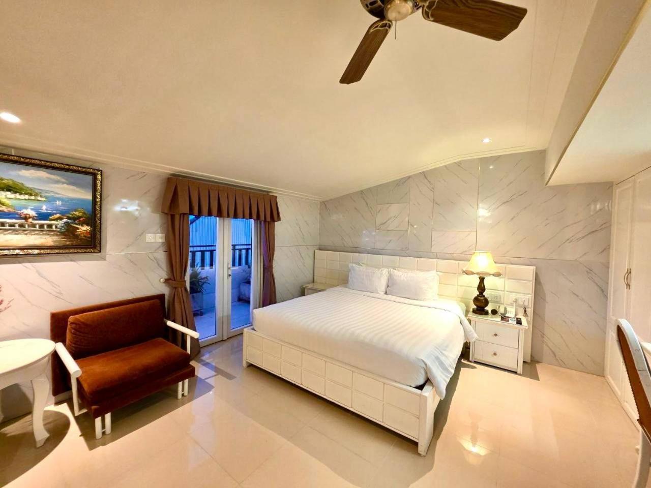 Tulip Hotel 3 Νταλάτ Εξωτερικό φωτογραφία