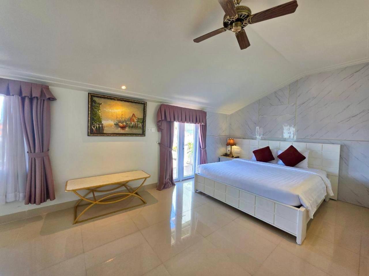 Tulip Hotel 3 Νταλάτ Εξωτερικό φωτογραφία