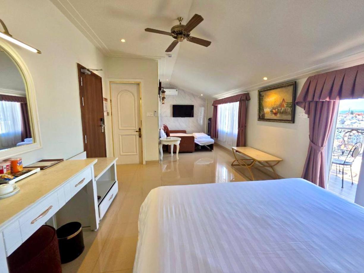 Tulip Hotel 3 Νταλάτ Εξωτερικό φωτογραφία