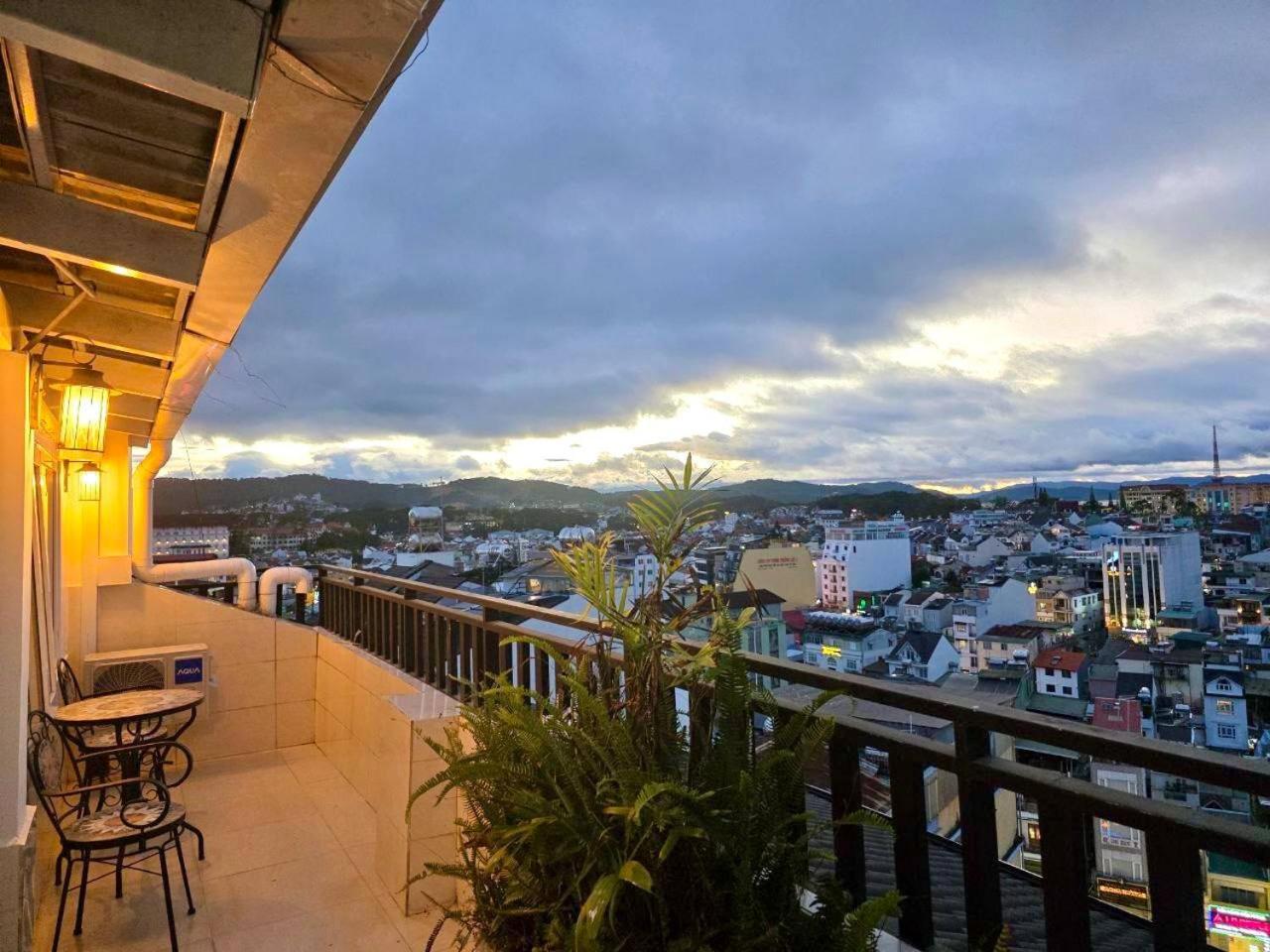 Tulip Hotel 3 Νταλάτ Εξωτερικό φωτογραφία