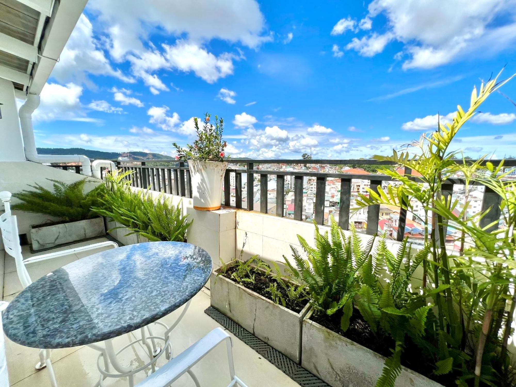 Tulip Hotel 3 Νταλάτ Εξωτερικό φωτογραφία