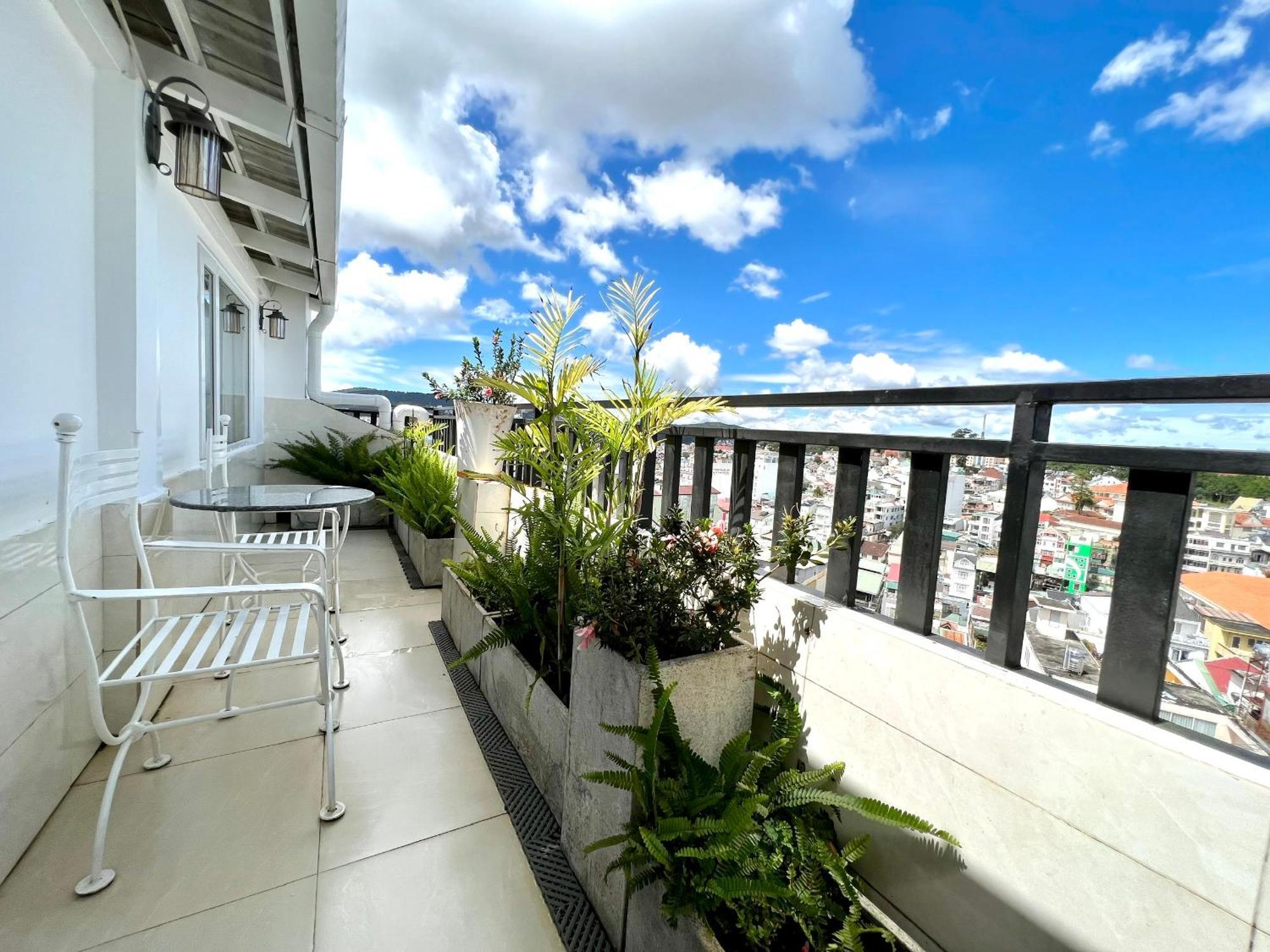 Tulip Hotel 3 Νταλάτ Εξωτερικό φωτογραφία