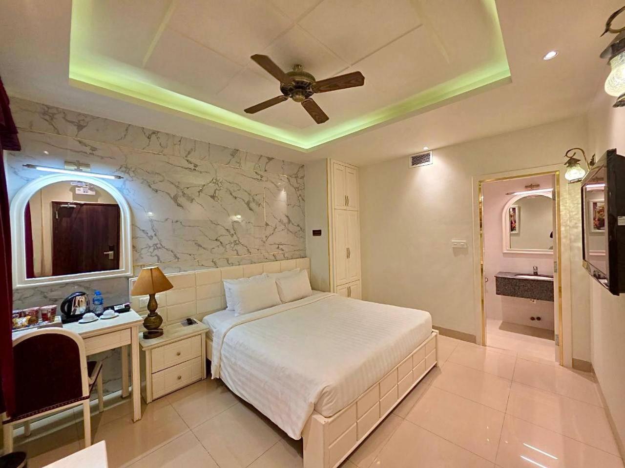 Tulip Hotel 3 Νταλάτ Εξωτερικό φωτογραφία