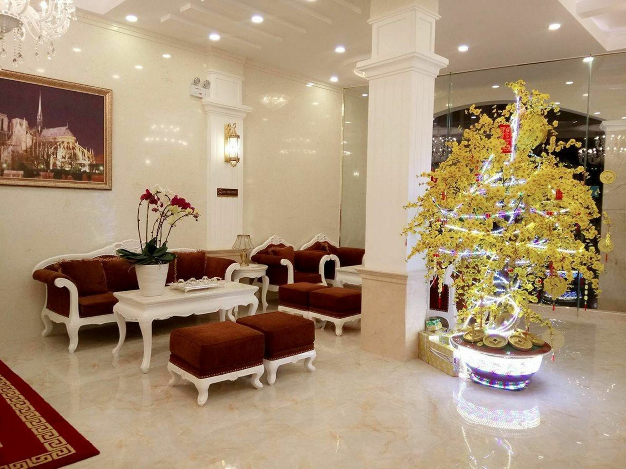 Tulip Hotel 3 Νταλάτ Εξωτερικό φωτογραφία